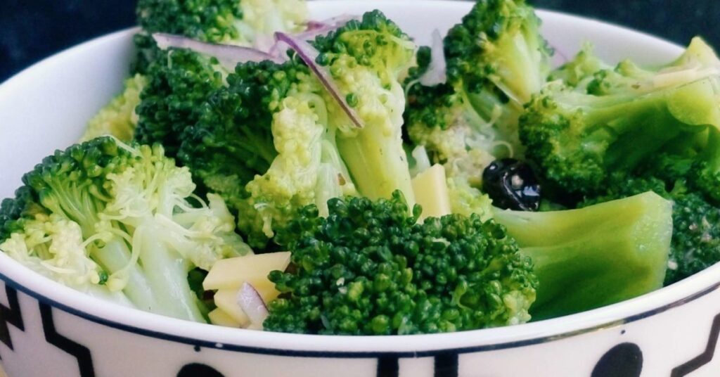 You Can Get Good Health from Broccoli