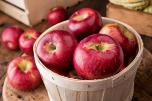 There Are Many Health Benefits of Apples