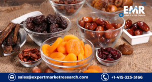 Dried Fruits Market Price