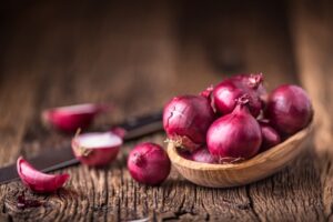 Red Onion Advantages And Disadvantages