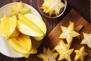 The Wonderful Health Benefits Of The Star Fruit