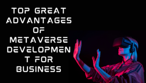 Top Great Advantages of Metaverse Development for Business