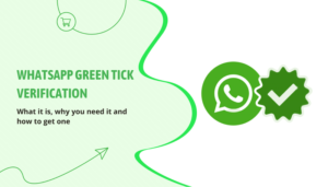 WhatsApp Green Tick: How to Get for your business?