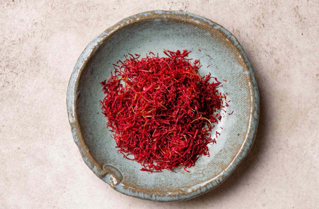 Saffron Threads: The Kitchen's Golden Spice