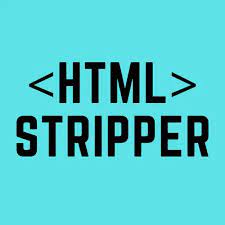 HTML Stripper