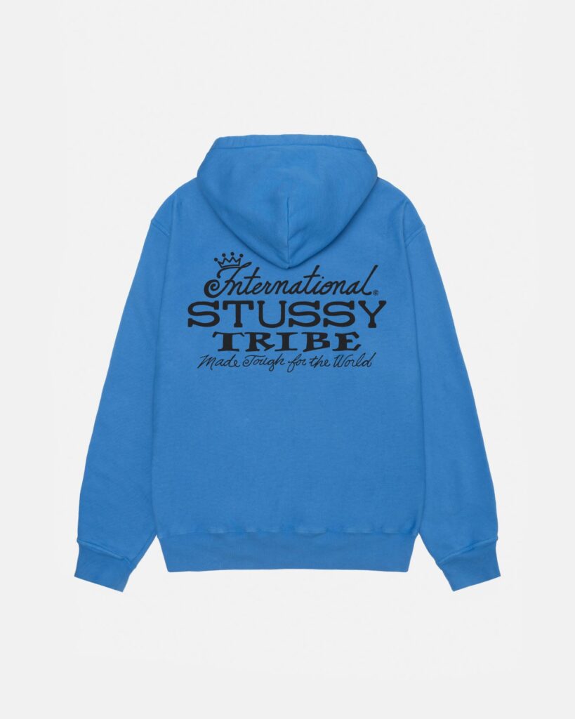 The Art of Layering: Elevate Your Style with stussy hoodies