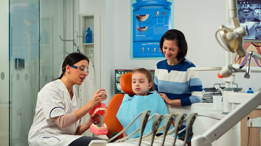 Exploring the Latest Advancements in Pediatric Dentistry in Edmonton